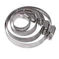 304 Stainless Steel Gas Hose Clamp